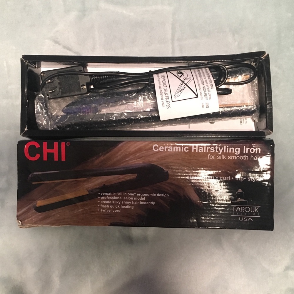 💁🏽Chi Hair Straightener